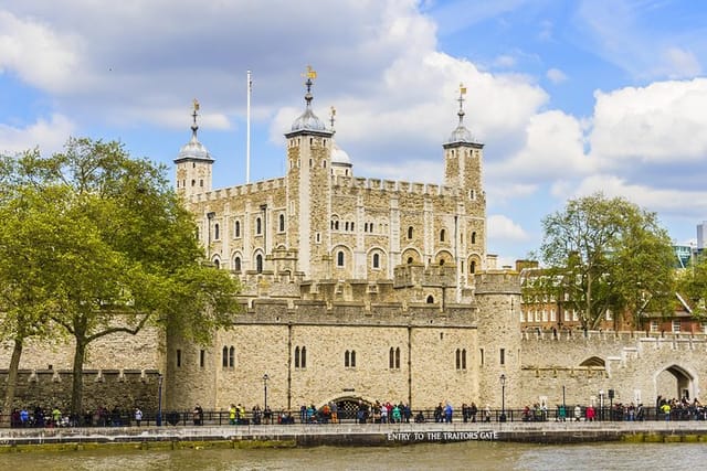 Tower of London Entrance Ticket